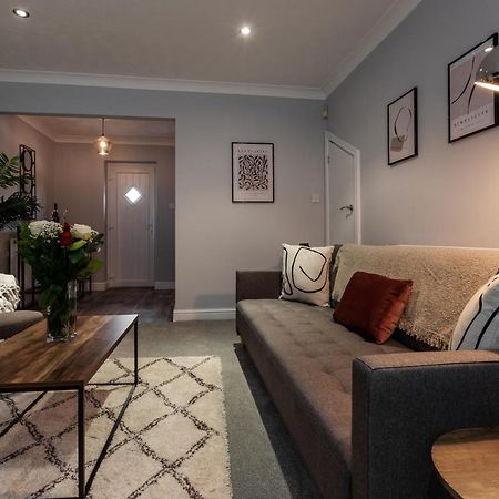 Curlew - 3 Bedrooms Wi-Fi, Parking, Contractors Thornton  Dış mekan fotoğraf